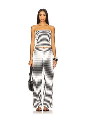 Free People x free-est Sailor Tube Set In Ivory Combo in Ivory. Size M. Also in L, S.