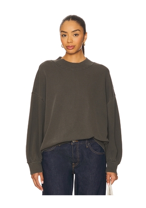 Free People x We The Free Palm Springs Turtleneck In Washed Black in Black. Size S. Also in M.