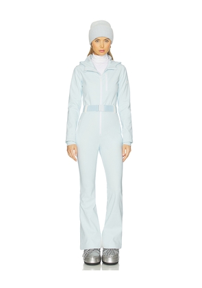 JORDE Minka Suit in Baby Blue. Size L. Also in M, XL.