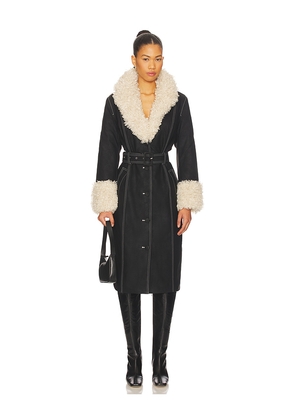 Jakke Palladino Coat in Black. Size M. Also in XS.