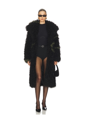 Jakke Cascade Coat in Black. Size M. Also in S, XS.