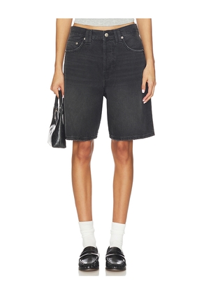 Free People x We The Free Montana Undone Hem Short in Black. Size 25. Also in 26, 29, 30, 28, 24, 27, 31, 32.