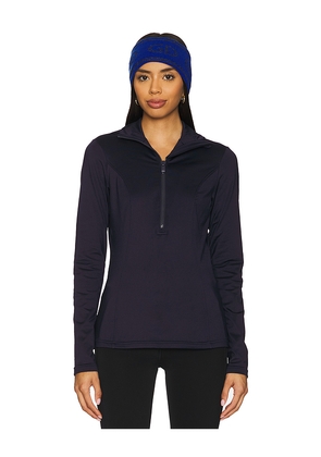 Goldbergh Serena Ski Pully in Navy. Size M. Also in XS, S.