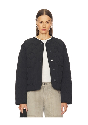 GRLFRND Robbie Jacket in Black. Size M. Also in S, XXS, XS, XL.