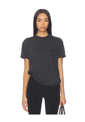 Fear of God ESSENTIALS Classic Fit Tee in Black. Size XS. Also in M.