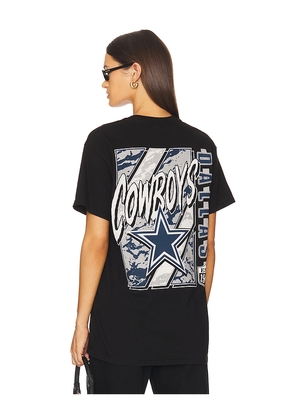 Junk Food Cowboys Shift Tee. Size M. Also in XS, S, L, XL/1X.