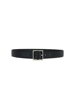 Favorite Daughter The Allie Belt in Black. Size L. Also in S, XS, M, XL.