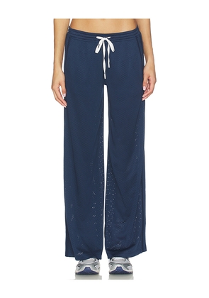 Free People x FP Movement Overtime Pant in Navy. Size L. Also in XS, S, M.