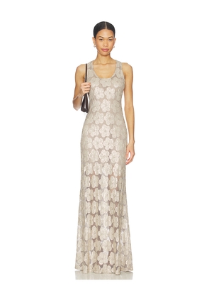 JBQ Ricky Dress in Ivory. Size L. Also in S.