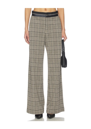 JBQ Aubrey Pant in Beige. Size M. Also in L, S, XS.