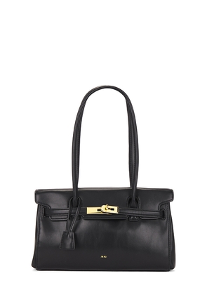 JW PEI Yara Shoulder Bag in Black.