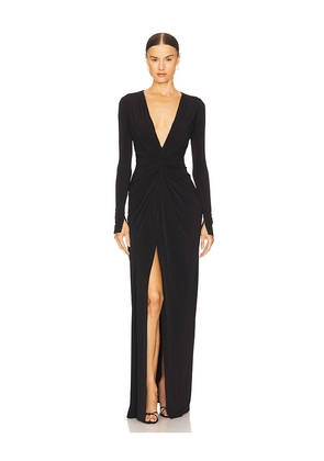 Katie May In A Mood Dress in Black. Size S. Also in XL, XS.