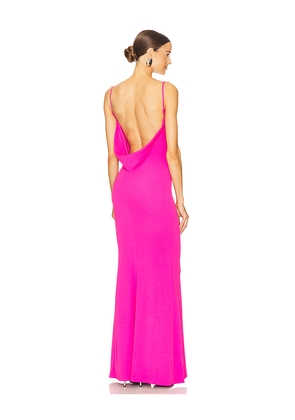 Katie May Damn Gina Dress in Pink. Size M. Also in L, S, XL, XS.
