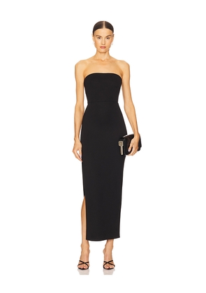 NBD Dream Gown in Black. Size S. Also in XS, M, L, XL.