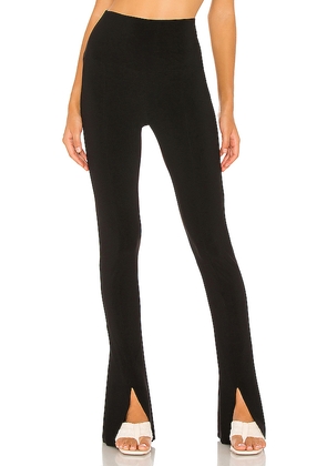 Norma Kamali Spat Legging in Black. Size M. Also in XS, S, L, XL.