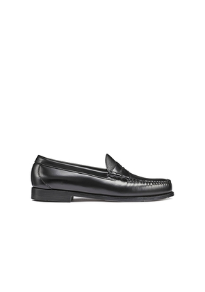 G.H.BASS x Reigning Champ Larson Weejuns Loafer in Black. Size 10.5. Also in 9, 10.