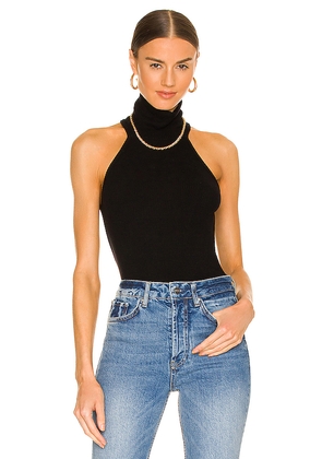 Michael Lauren Romulus Tank in Black. Size M. Also in L, XL, XS, XXL.