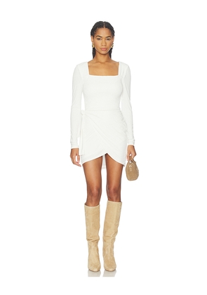 Lovers and Friends Devon Dress in Ivory. Size M. Also in L, S, XL, XS, XXS.