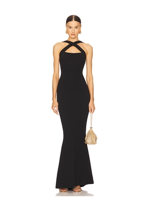 Nookie x REVOLVE Viva 2Way Gown in Black. Size M. Also in L, XS.
