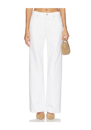 FRAME The Stroll in White. Size 26. Also in 29, 30, 32, 33, 34.