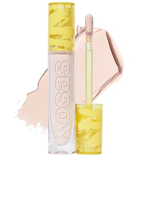 Kosas Revealer Super Creamy + Brightening Concealer with Caffeine and Hyaluronic Acid in Beauty: NA.