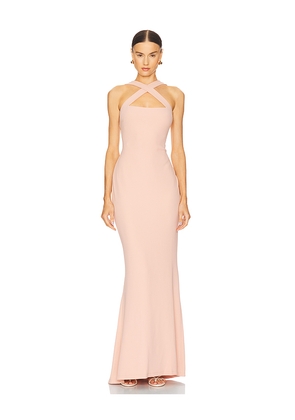 Nookie Viva 2Way Gown in Pink. Size M. Also in XS, S, L, XL.