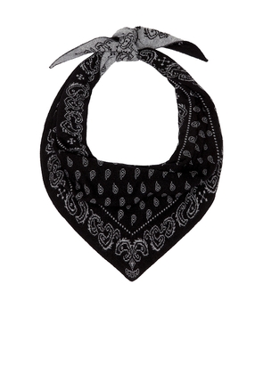 Guest In Residence The Wild Rag in Black.