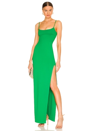 Lovers and Friends Karma Maxi Dress in Green. Size S. Also in XL.