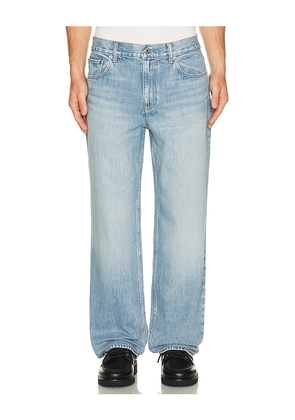 Helmut Lang Wardrobe Jean in Blue. Size 30. Also in 31, 33, 34, 36.