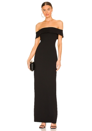 Lovers and Friends Galleria Gown in Black. Size M. Also in L, XL, XS, XXS.