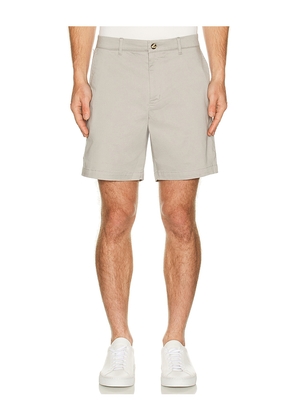 Fair Harbor Horizon 7 Shorts in Grey. Size 30. Also in 32, 34, 36.
