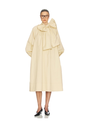 Helsa Upper Westside Trench in Beige. Size L. Also in XS, S, M, XL.