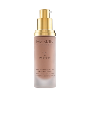 MZ SKIN Tint & Protect Skin Perfecting Tinted Moisturizer SPF 30 in Beauty: NA.