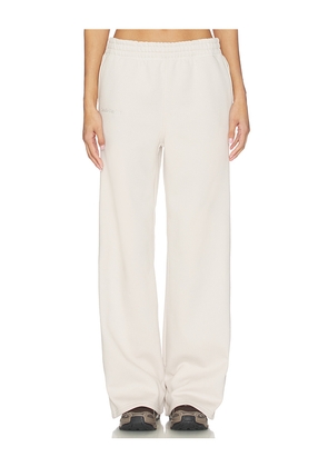 Favorite Daughter The Collegiate Wide Leg in Neutral. Size M. Also in XS, S, L, XL.