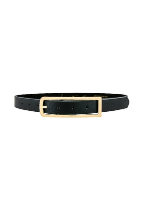 Lovestrength Celeste Belt in Black. Size M/L. Also in XS, XS/S.