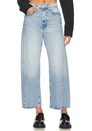 MOTHER The Half-pipe Ankle Jeans in Denim-Light. Size 24. Also in 28, 29, 30, 31, 32, 34.