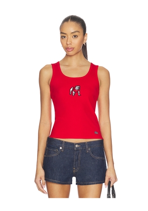 Hype and Vice University Of Georgia MVP Tank Top in Red. Size M. Also in XS, S, L, XL.