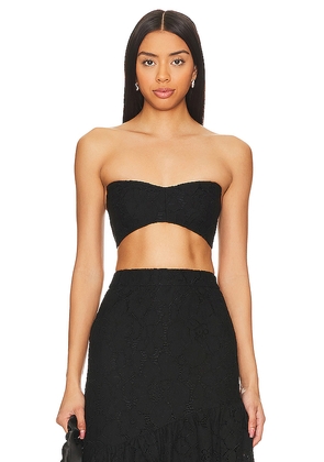 NBD Fazal Top in Black. Size M. Also in L.