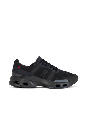On Cloudpulse Sneaker in Black. Size 11. Also in 11.5, 12, 12.5.