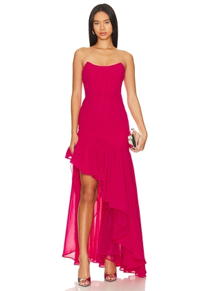 NBD Lerry Gown in Pink. Size S. Also in XS.
