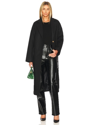 LBLC The Label Marie Jacket in Black. Size M. Also in L.