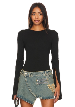 NBD Pyper Top in Black. Size S. Also in XL, XS.