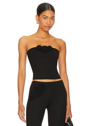 NBD Birch Top in Black. Size M. Also in XXS.