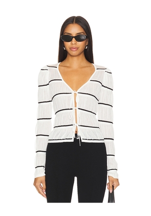 Lovers and Friends Tanya Cardigan in White. Size S. Also in XS.