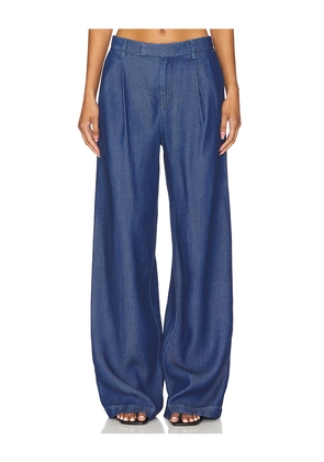 Lovers and Friends Agathe Pant in Blue. Size S. Also in XL.