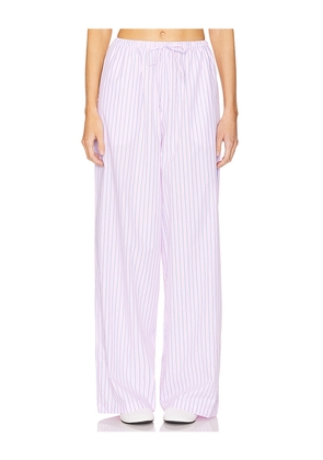 Lovers and Friends Ray Pant in Pink. Size M. Also in L, S, XS, XXS.