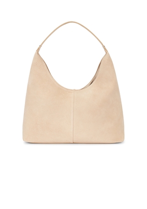Nakedvice The Renee Bag in Beige.