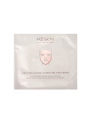 MZ SKIN Anti Pollution Hydrating Face Mask in Beauty: NA.