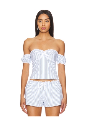 MAJORELLE Cynthia Top in Multi. Size M. Also in L, XL.