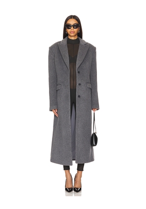 Lovers and Friends Ellie Coat in Grey. Size M. Also in XXS.
